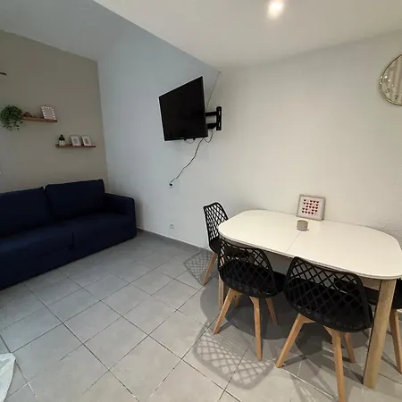 Apartment Cosy 4 Personnes Ben Aqui