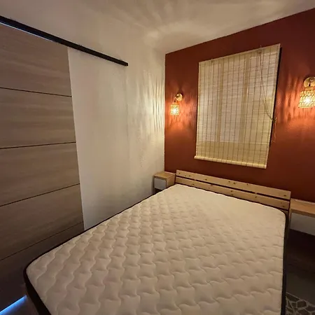 Cosy 4 Personnes Ben Aqui Apartment Argelès-sur-Mer